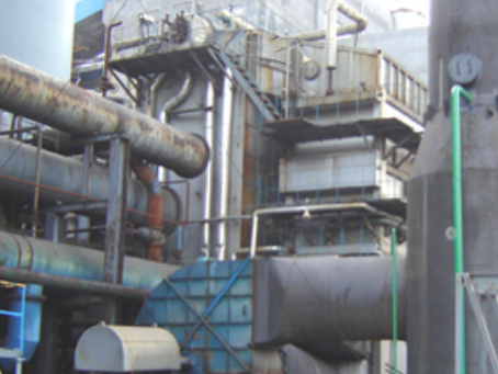 南沙锅炉钢板案例